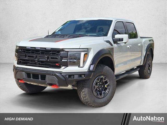 Avalanche 2026 Ford F-150 Raptor SuperCrew 4WD Pickup Truck Four-Wheel Drive Automatic