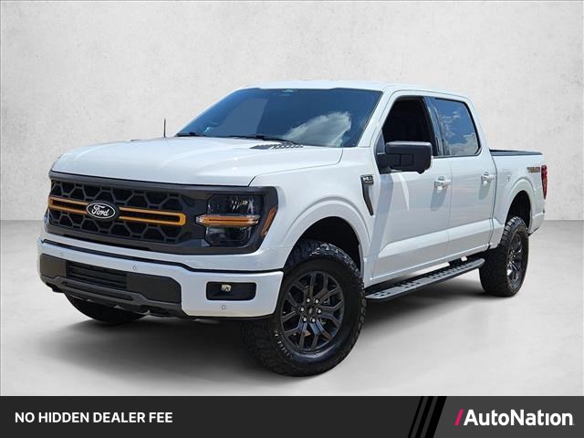 2024 Ford F-150 Tremor SuperCrew 4WD