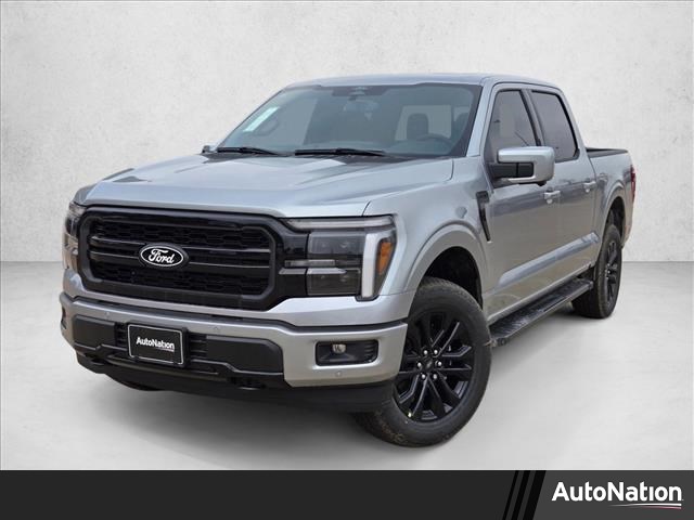 2026 Ford F-150 Lariat SuperCrew 4WD