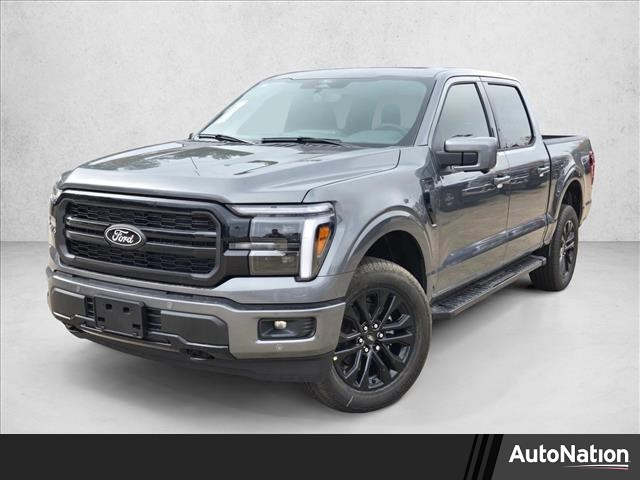 2026 Ford F-150 Lariat SuperCrew 4WD