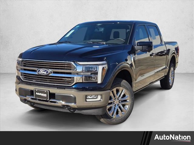 2026 Ford F-150 King Ranch SuperCrew 4WD
