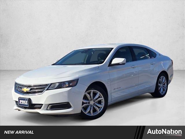 2016 Chevrolet Impala 2LT FWD