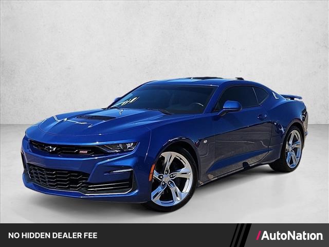 2022 Chevrolet Camaro 1SS Coupe RWD