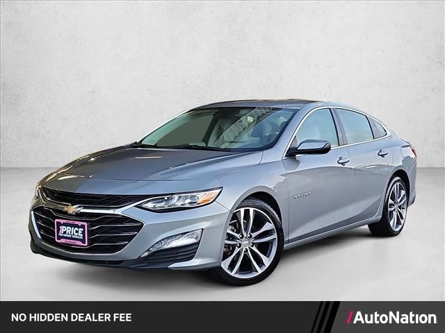  2024 Chevrolet Malibu LT with 2LT FWD   