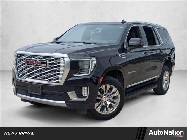 2021 GMC Yukon Denali RWD