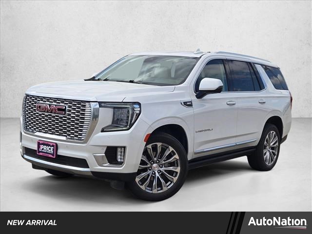 2023 GMC Yukon Denali 4WD