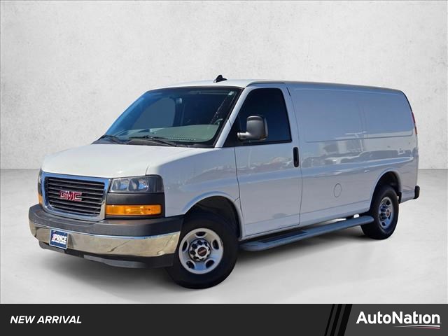 2022 GMC Savana Cargo 2500 RWD