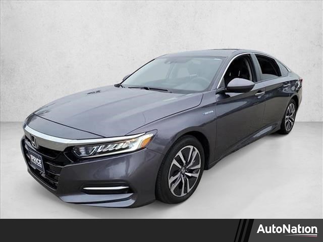 2020 Honda Accord Hybrid FWD