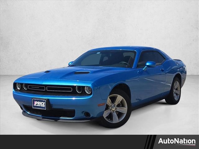 2023 Dodge Challenger SXT RWD