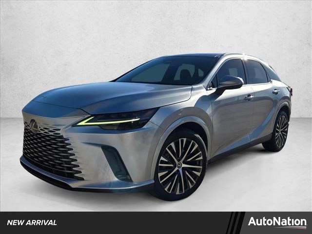 2023 Lexus RX Hybrid 350h Premium AWD