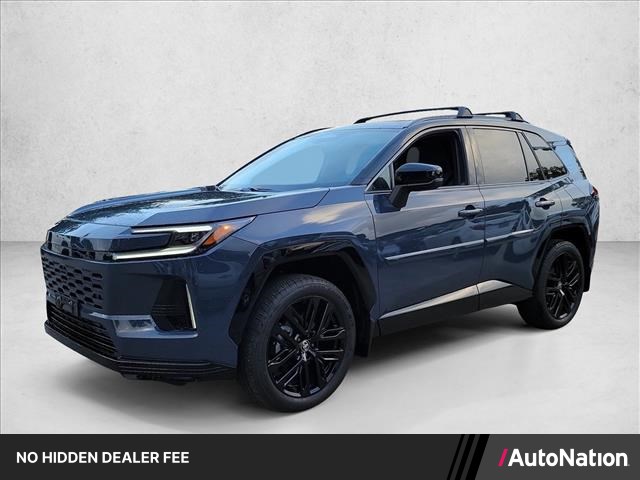 Storm Cloud w/Black Roof 2026 Toyota RAV4 SUV / Crossover All-Wheel Drive Automatic