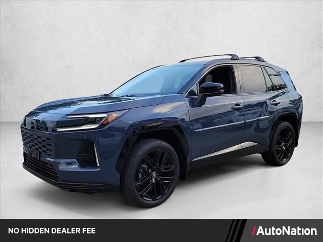 Storm Cloud w/Black Roof 2026 Toyota RAV4 SUV / Crossover All-Wheel Drive Automatic