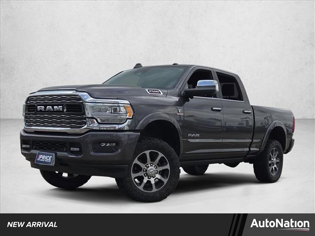 2022 RAM 2500 Limited Crew Cab 4WD