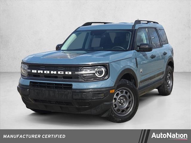 2023 Ford Bronco Sport Big Bend AWD
