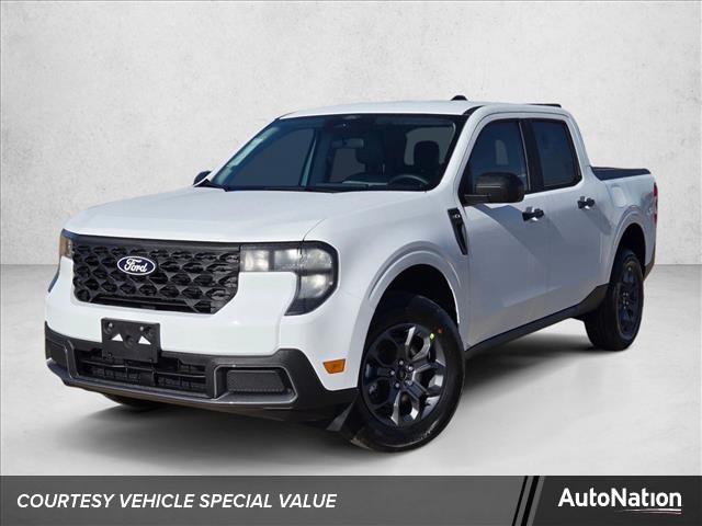2026 Ford Maverick XLT SuperCrew FWD
