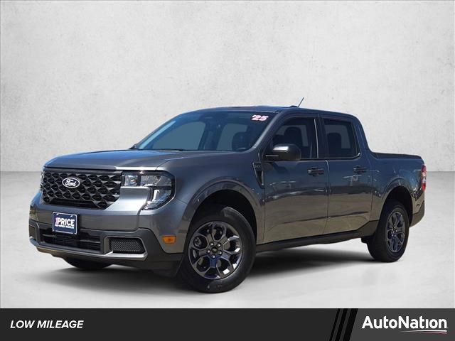 2025 Ford Maverick XLT SuperCrew AWD