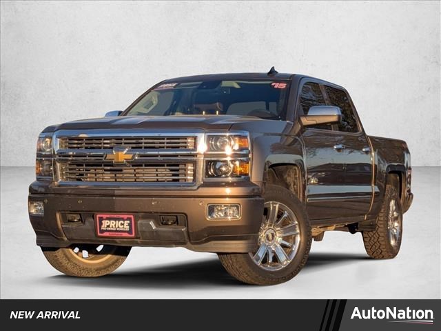 2015 Chevrolet Silverado 1500 High Country Crew Cab 4WD