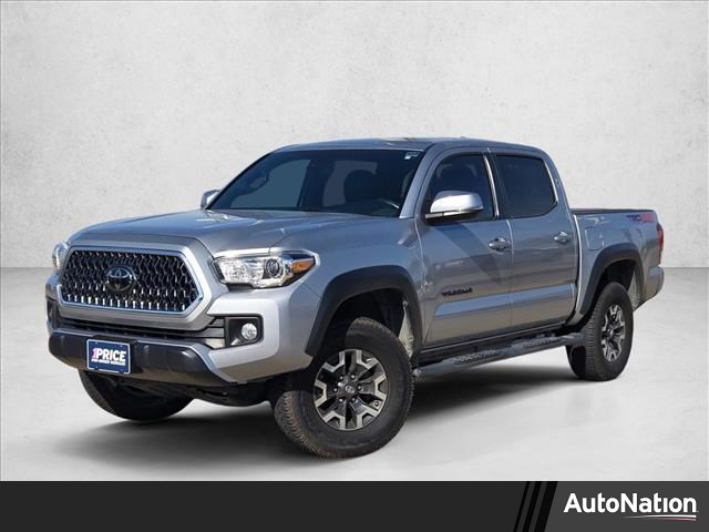 2018 Toyota Tacoma TRD Off Road Double Cab 4WD