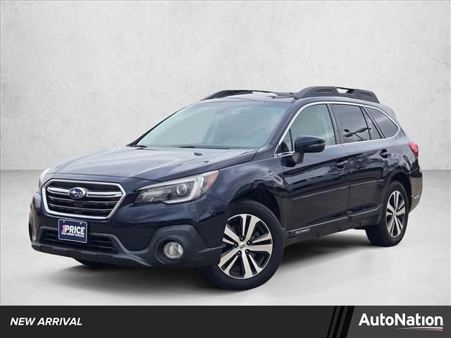 2018 Subaru Outback 2.5i Limited AWD