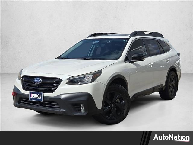 2022 Subaru Outback Onyx Edition XT Crossover AWD
