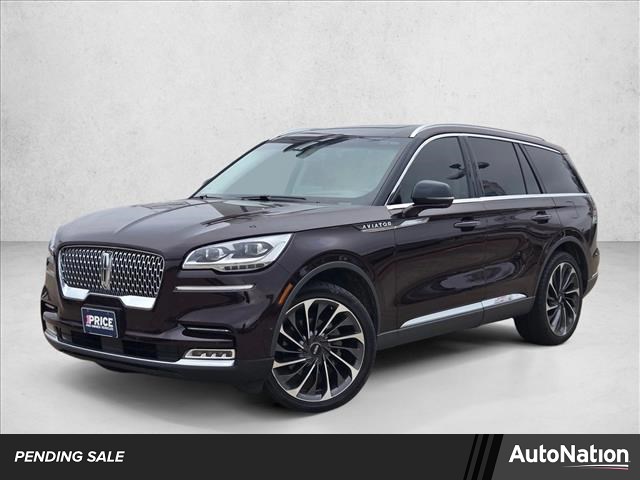 2023 Lincoln Aviator Reserve AWD