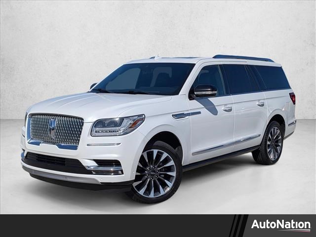 2021 Lincoln Navigator L Reserve RWD