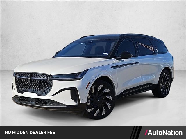 2024 Lincoln Nautilus Hybrid Reserve AWD