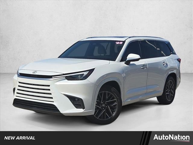 2025 Lexus TX 350 Premium AWD
