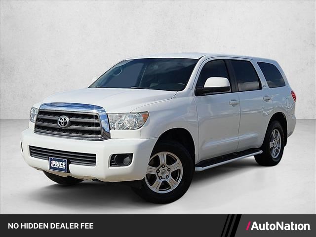  2008 Toyota Sequoia SR5 4.7L   