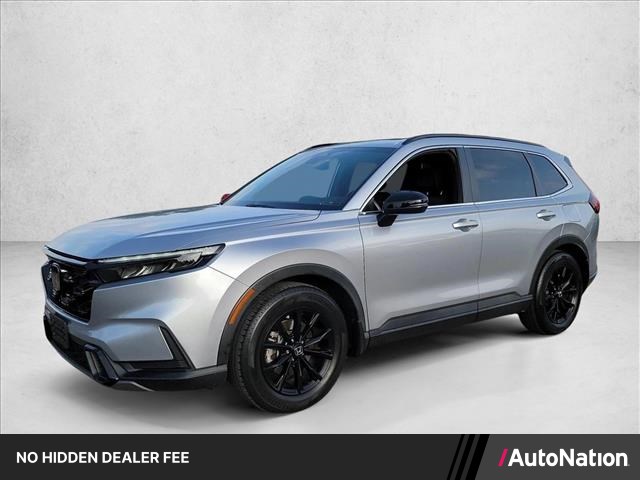  2024 Honda CR-V Hybrid Sport FWD   