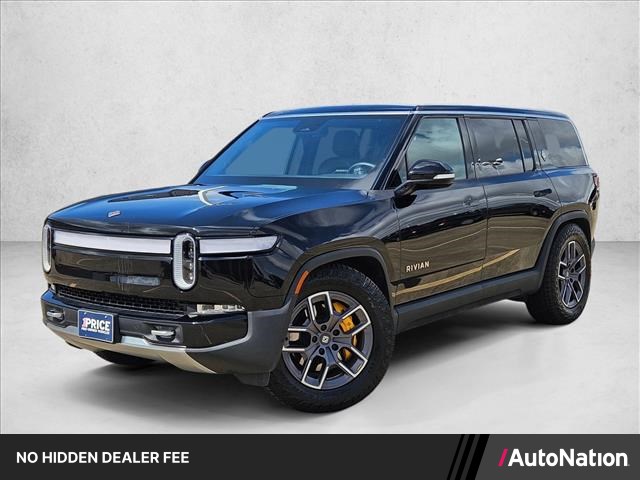 2023 Rivian R1S Adventure Quad Motor AWD