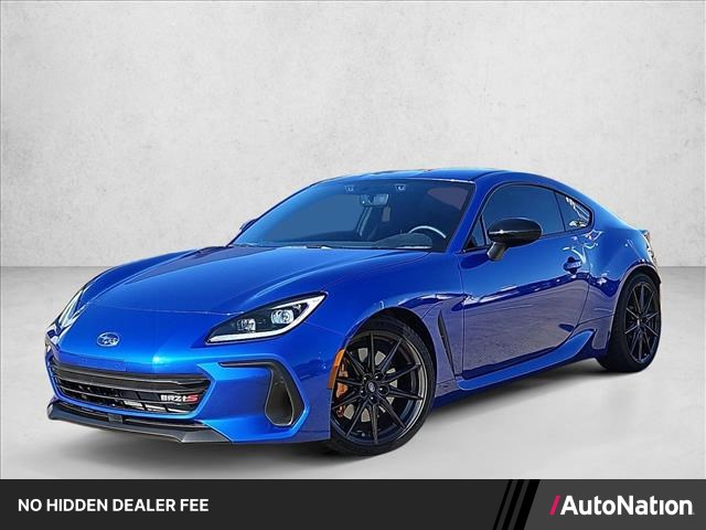 2026 Subaru BRZ tS RWD