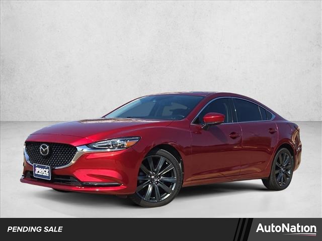 2021 Mazda MAZDA6 Touring FWD