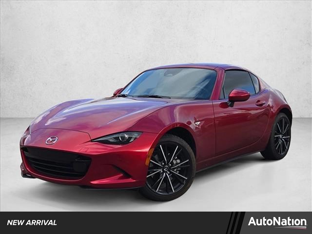 2024 Mazda MX-5 Miata RF Grand Touring RWD
