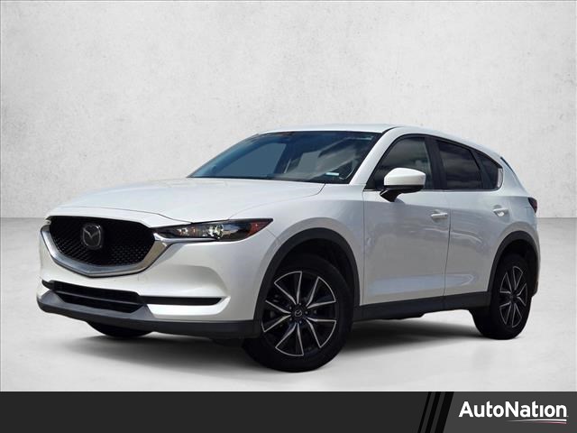 2018 Mazda CX-5 Touring FWD