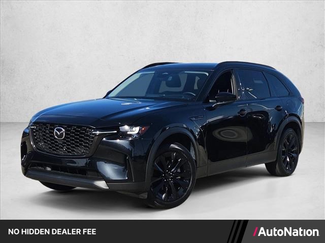 2026 Mazda CX-90 3.3 Turbo Premium Sport AWD