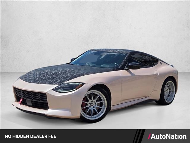  2024 Nissan Z Performance RWD   