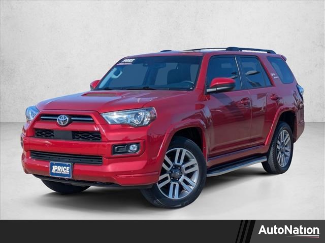 2022 Toyota 4Runner TRD Sport 4WD