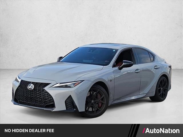 Wind 2025 Lexus IS Sedan Rear-Wheel Drive Automatic