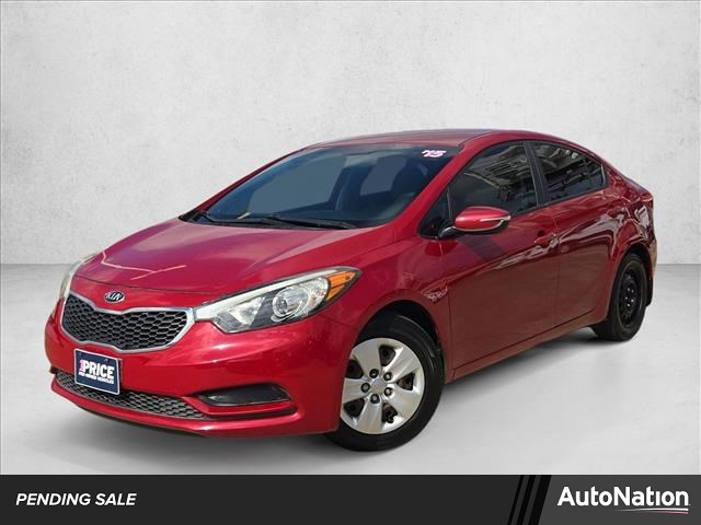 2015 Kia Forte LX
