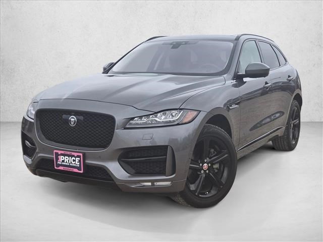 2017 Jaguar F-PACE 35t R-Sport AWD
