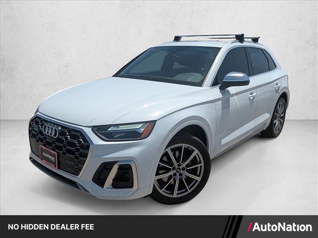 2021 Audi SQ5 3.0T quattro Premium Plus AWD