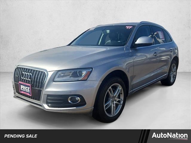 2017 Audi Q5 2.0T quattro Premium Plus