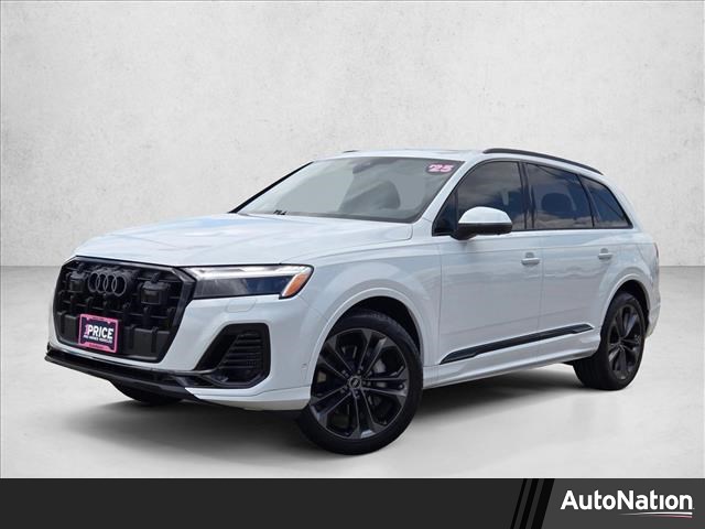 2025 Audi Q7