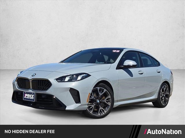 Broooklyn Gray 2025 BMW 2 Series 228 Gran Coupe xDrive Sedan All-Wheel Drive Automatic