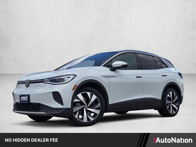 2021 Volkswagen ID.4 Pro S AWD