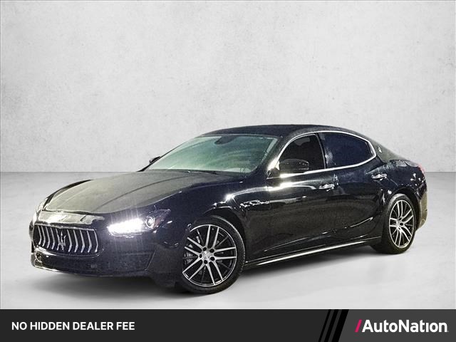 2018 Maserati Ghibli 3.0L