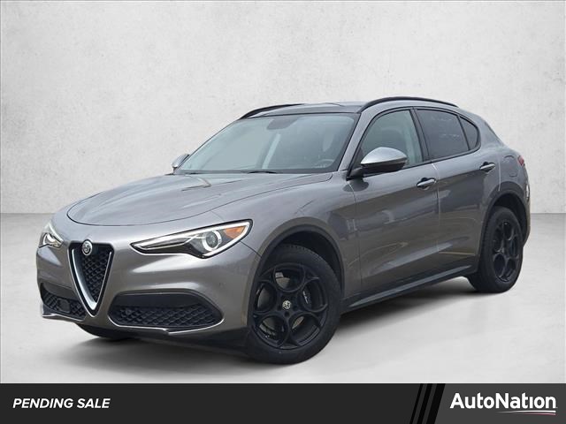 2018 Alfa Romeo Stelvio Sport AWD