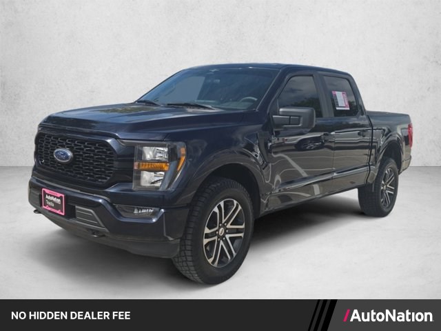 2023 Ford F-150 XL SuperCrew 4WD
