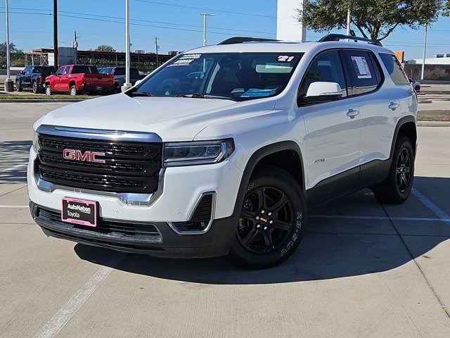 2021 GMC Acadia AT4 AWD